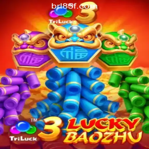 Exploring the World of 3LuckyBaozhu: A Thrilling Slot Adventure