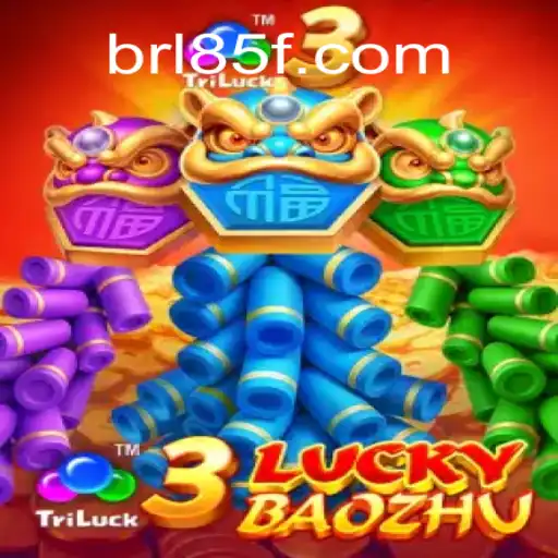 Exploring the World of 3LuckyBaozhu: A Thrilling Slot Adventure