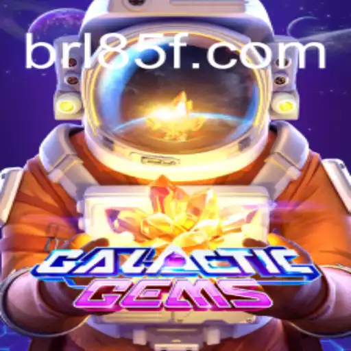 GalacticGems: Explore the Universe of 85F.COM Oficial Slots Brasil